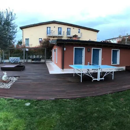 Domek alpejski Baita Al Fiume Werona